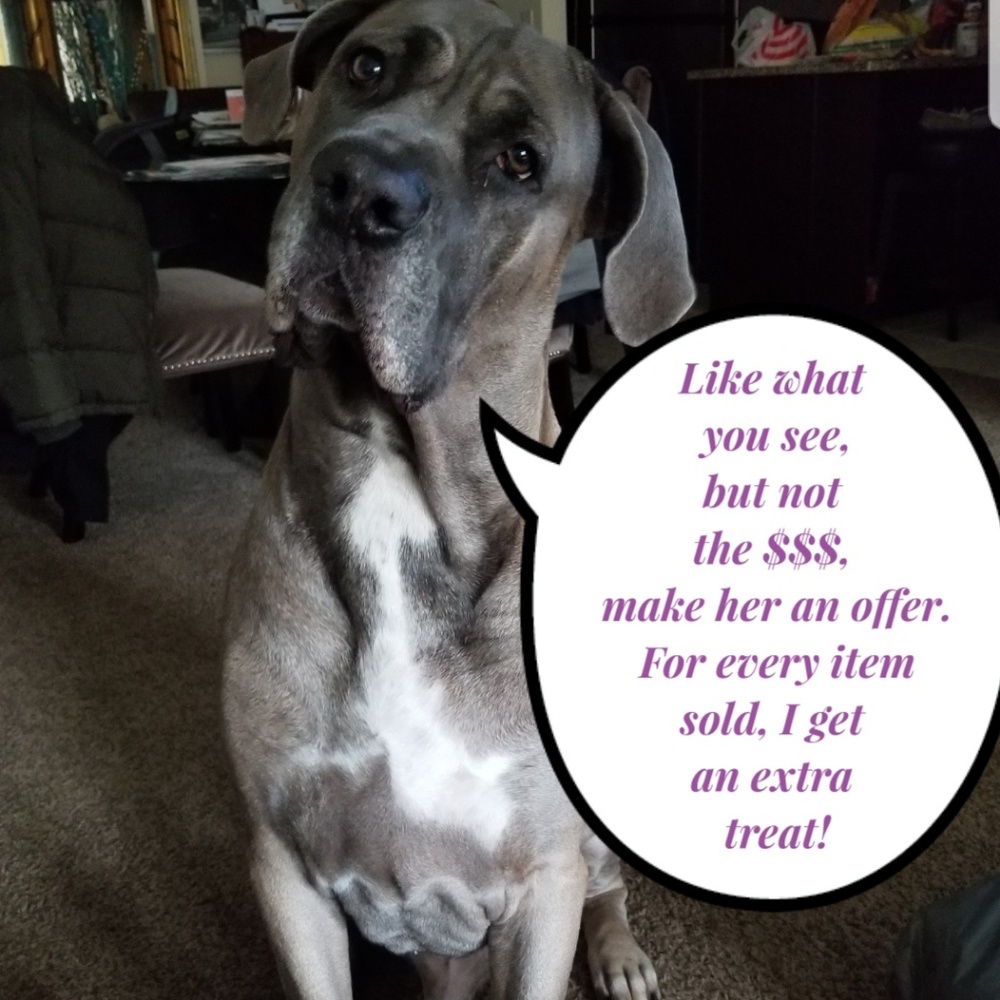 Don't like the price, make my mommy an offer.